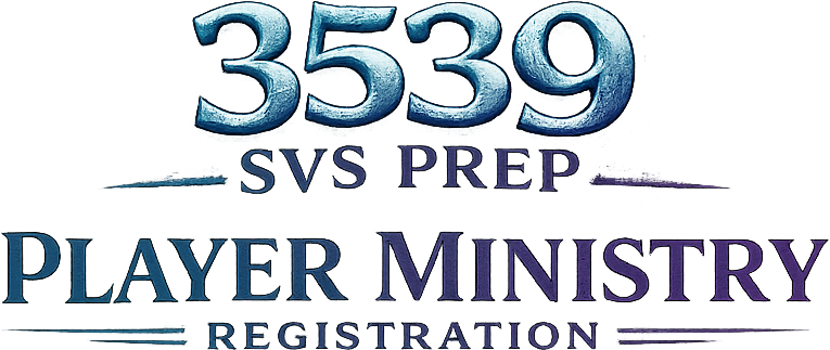 SvS Ministry